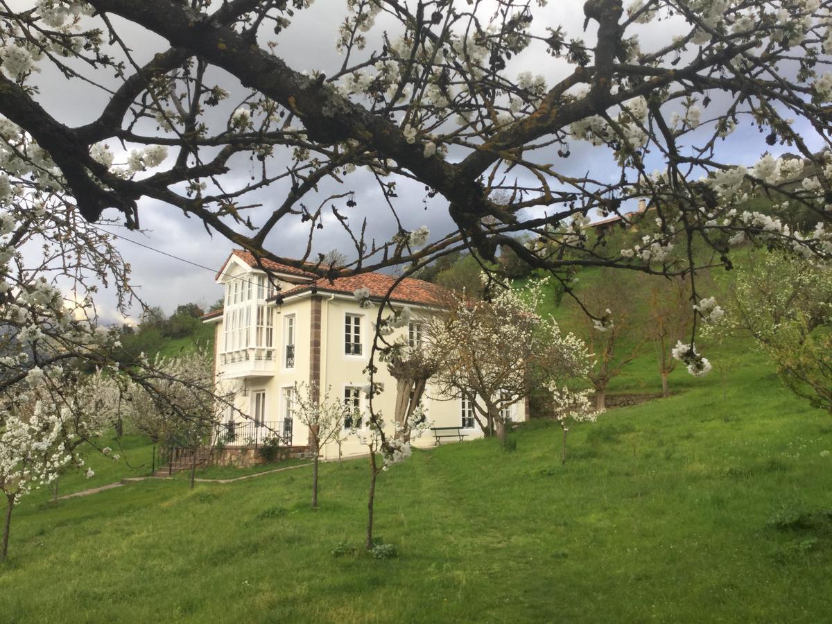 Villa Elena Potes Eksteriør billede