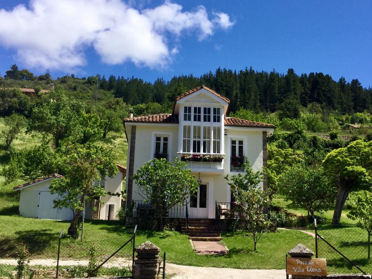 Villa Elena Potes Eksteriør billede
