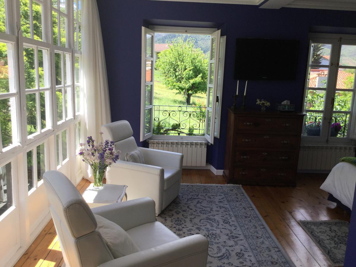 Villa Elena Potes Eksteriør billede