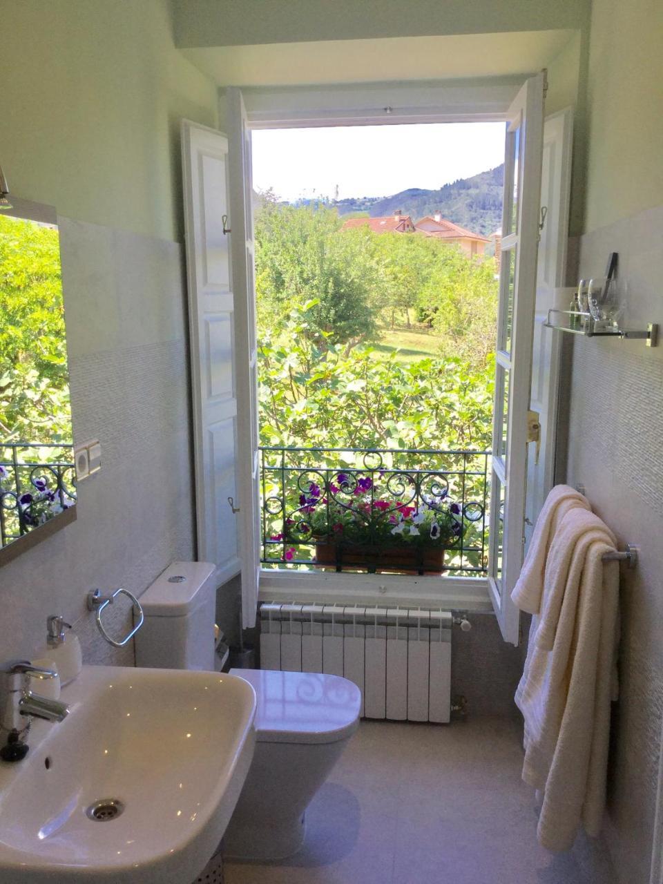 Villa Elena Potes Eksteriør billede