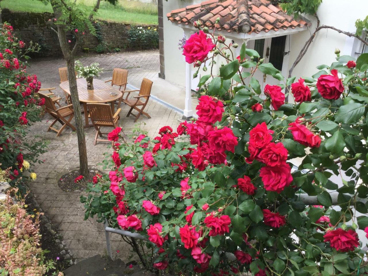 Villa Elena Potes Eksteriør billede