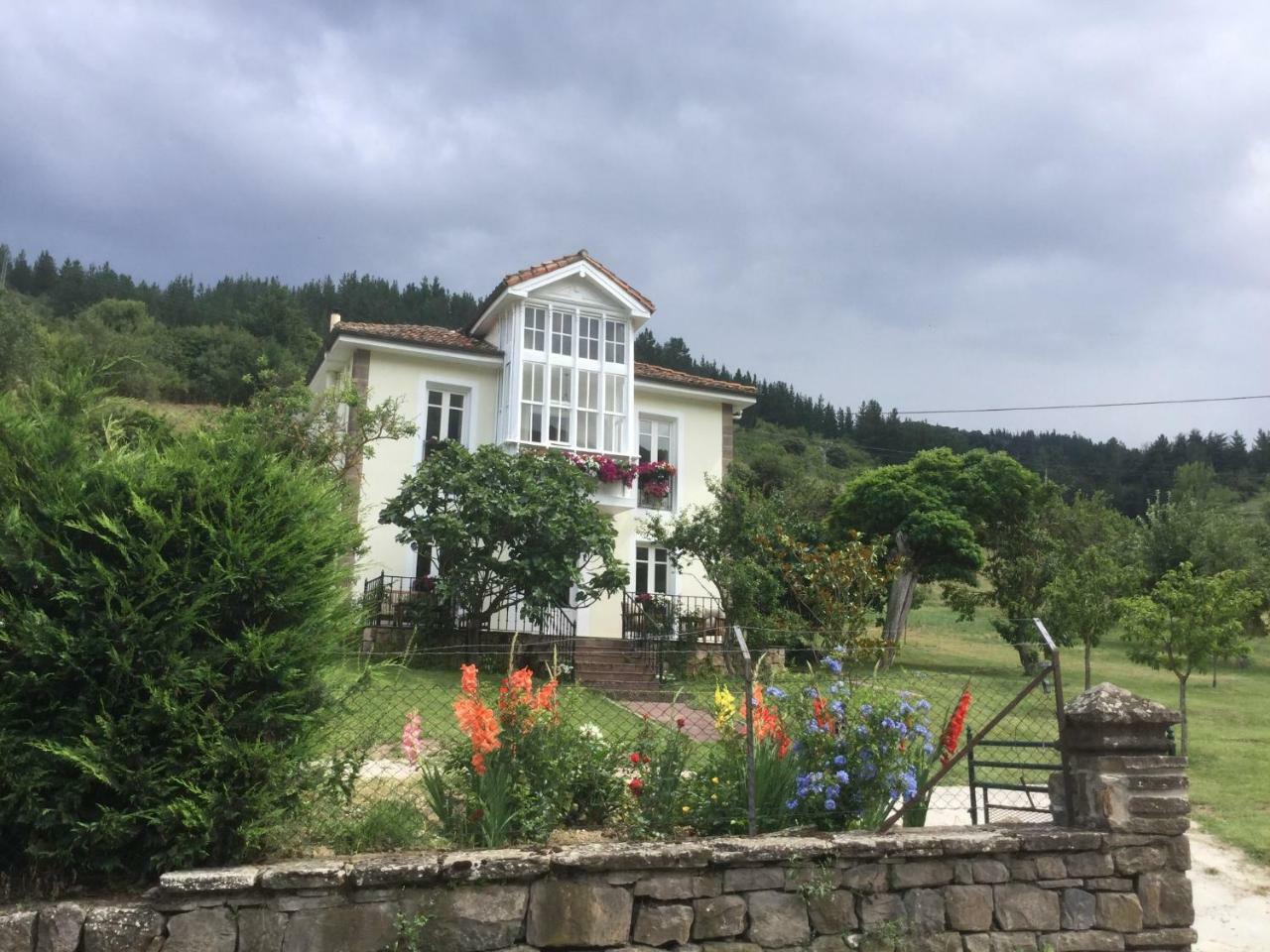 Villa Elena Potes Eksteriør billede